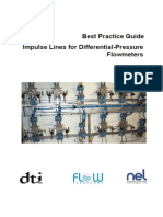 Best Practice Guide Impulse Lines For Differential-Pressure Flowmeters