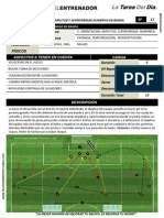 Nº17 6X4 Amplitud Superioridad Numérica en Banda