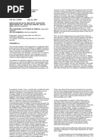 Panganiban, Abad and Associates Law Office For Respondent-Appellant. J. M. Aruego, Tenchavez and Associates For Intervenor-Appellee