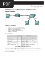 Laboratorio 11.5.1