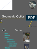 Geometric Optics