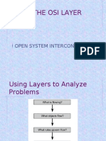 7 - OSI Layer & TCP-IP Protocol Suite