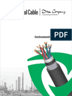 GCI Instrumentation Cable Catalogue