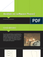 Análisis en Software Phase2 S. Lozano