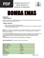 Bomba Emas..