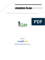 1 Gas Business Plan