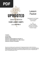 Uprooted 1-1 Lesson Plan