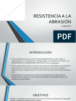 Resistencia Abrasion Fin