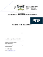 Civ2201 Soil Mechanics 1-3