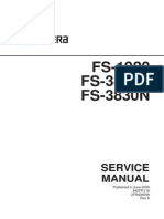 Kyocera FS1920 Service