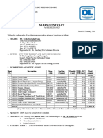 Sales Contract - OR & GKU 090204