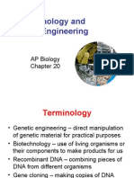 Biotechnology and Genetic Engineering: AP Biology