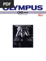 Olympus CH2 - Brochure - OK