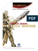 Ashan Compedium - Haven - The Holy Empire