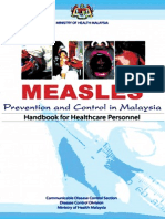 R.measles-Prevention and Control in Malaysia