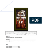 Diccionario - Diccionario de Los Nombres PDF