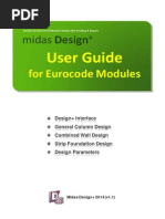 DesignPlus User Guide - Eurocode RC