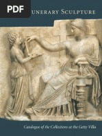 Greek Funerary Sculpture