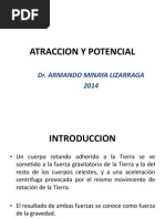 Atraccion y Potencial