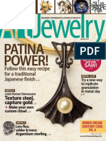 Art Jewelry - January 2014 USA