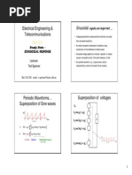 Elec1111 07 Sines BW