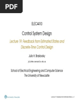 Control System Design