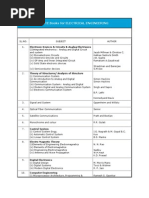 Gate Books For Electrical Engineering