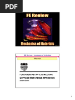 Mechanics of Materials