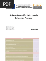 Guia E.F. Primaria Ayuda para El