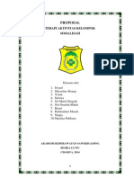 PROPOSAL TAK Sosialisasi Justo