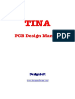 TINA PCB Design Manual 3