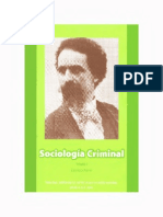 14 - Sociología Criminal - Tomo I - Ferri, Enrico