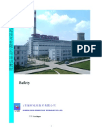 Safety: Shandong Licun Power Plant Technology Co., LTD