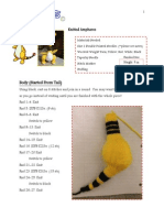 Knitted Ampharos PDF