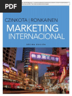 Marketing Internacional, 10th Edition