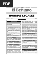 Normas Legales 01-07-2014 (TodoDocumentos - Info)