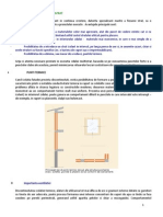 Teorie Punti Termice Si Fatada Multistrat Functionare