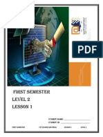 Seu Semester 1 LV 2 Course Book