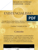 EXISTENCIALISMO