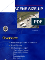 1 - Scene Size-Up