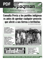 Revista Conosur Ñawpaqman 143 