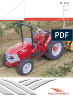 McCormick F Series Tractors