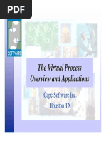 Experion PKS - Virtual Process Overview