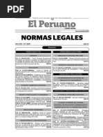 Normas Legales 03-07-2014 (TodoDocumentos - Info)