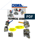 Zama Carburetor Tech Guide, 2 Cycle