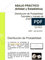 Trabajo Práctico Estadistica