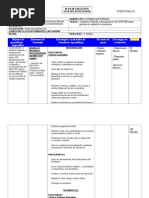 Plan de Ejecucion Mod. No.1 Formacion Humana - 1