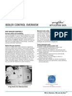 Siemens Boiler Control Overview