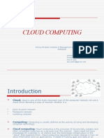 Cloud Computing