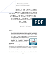 Taller Packet Tracer PDF